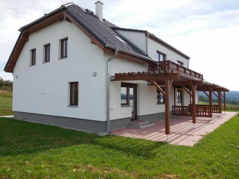 Apartmany Kovadlina 4 ฟริมบูร์ก ภายนอก รูปภาพ
